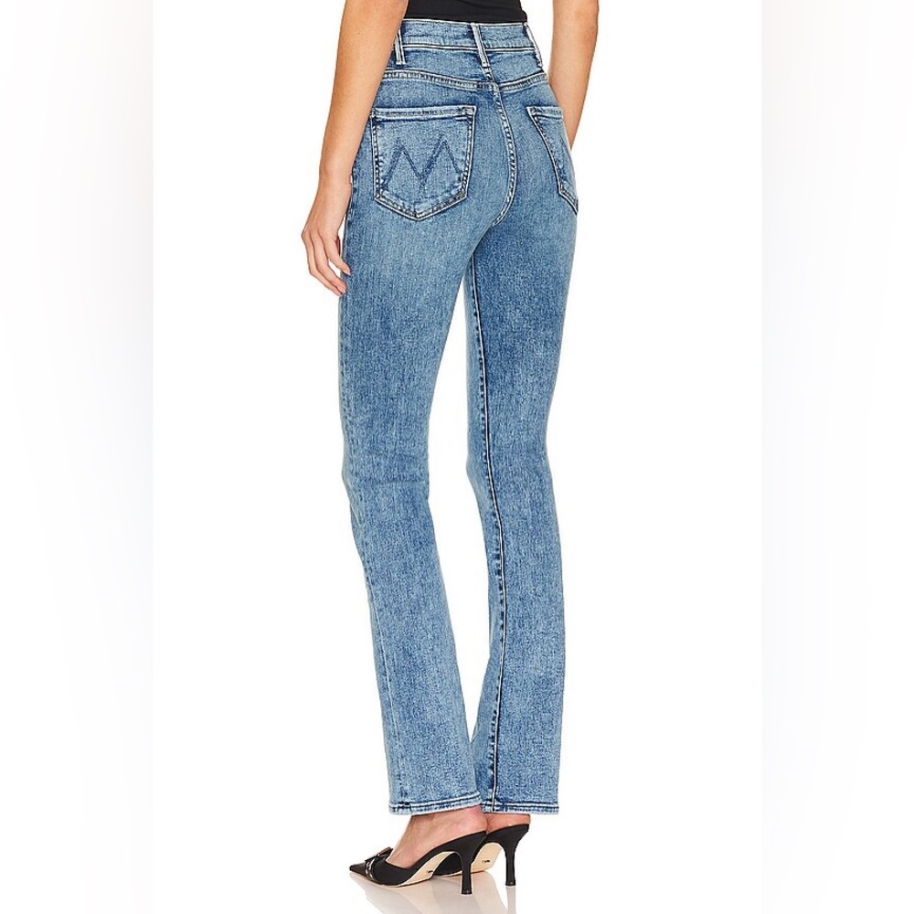 NWOT Mother Denim - THE HUSTLER SNEAK in ON THE ROAD - Picture 2 of 7